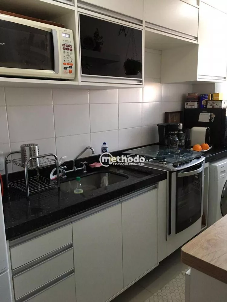 Apartamento à venda com 2 quartos, 56m² - Foto 4