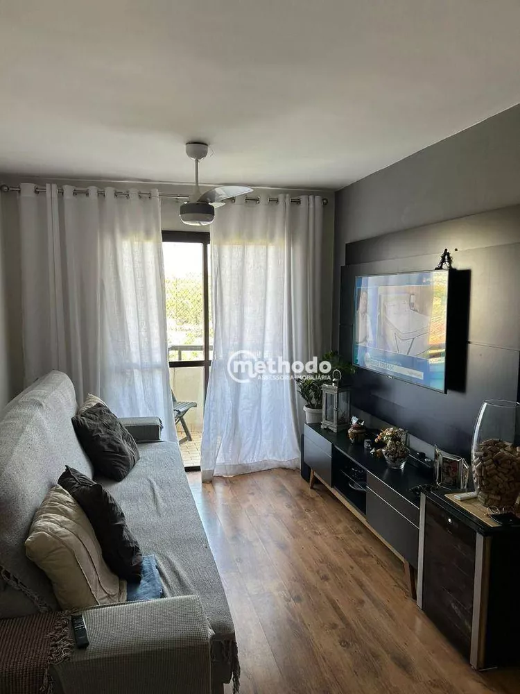 Apartamento à venda com 3 quartos, 91m² - Foto 3