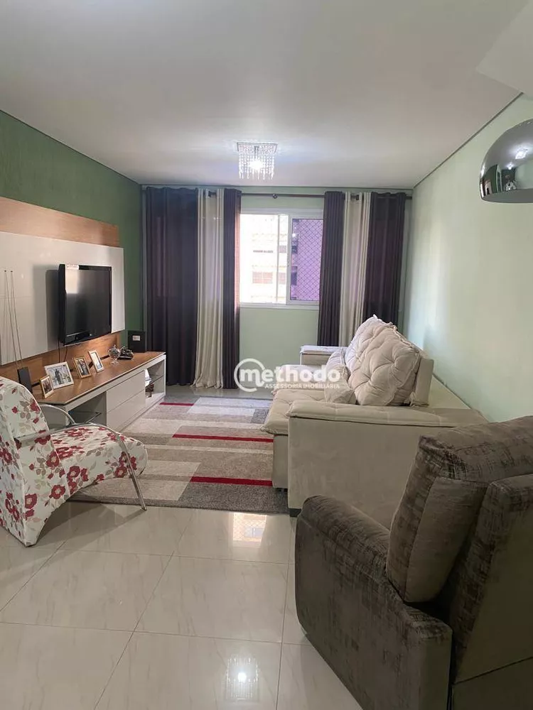 Apartamento à venda com 3 quartos, 127m² - Foto 4