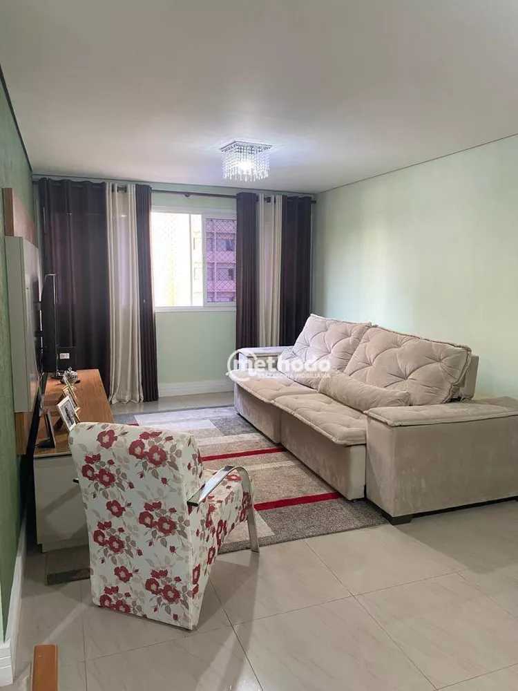 Apartamento à venda com 3 quartos, 127m² - Foto 2