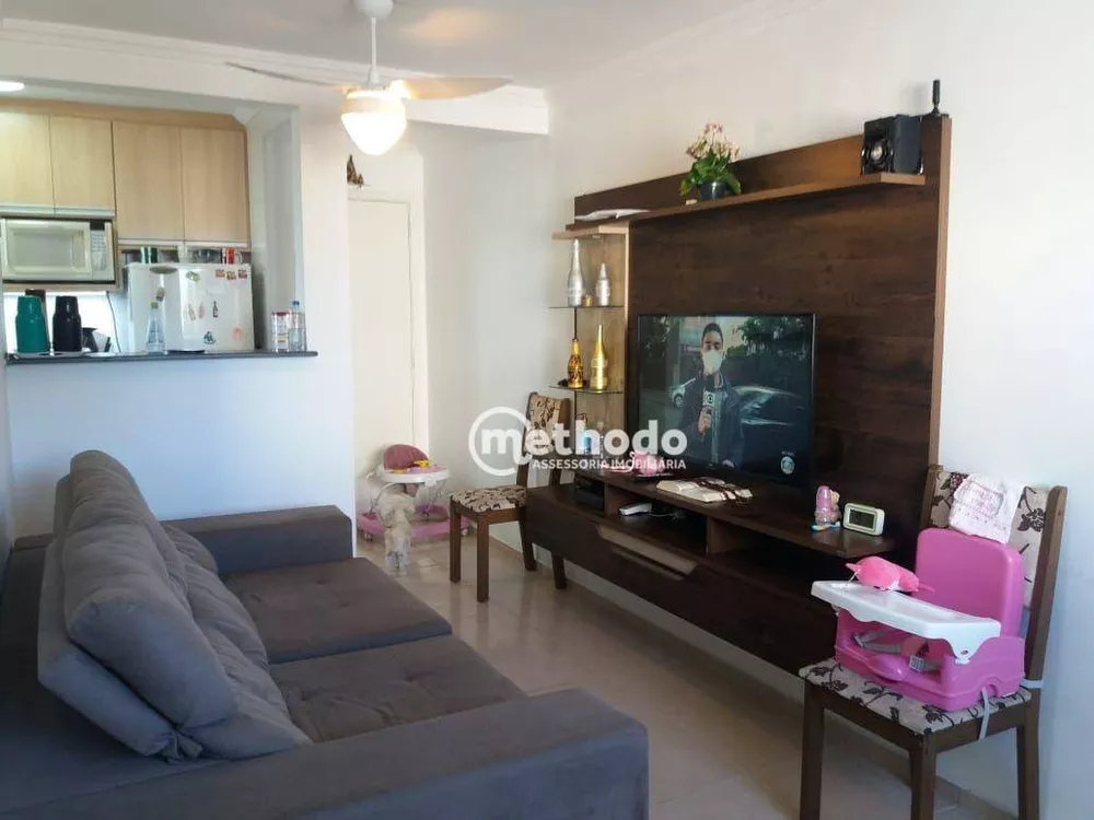 Apartamento à venda com 2 quartos, 45m² - Foto 2