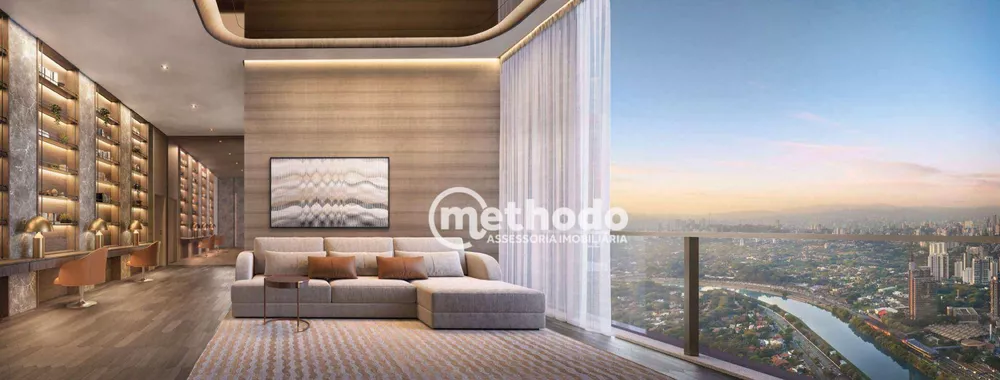 Apartamento à venda com 4 quartos, 464m² - Foto 2