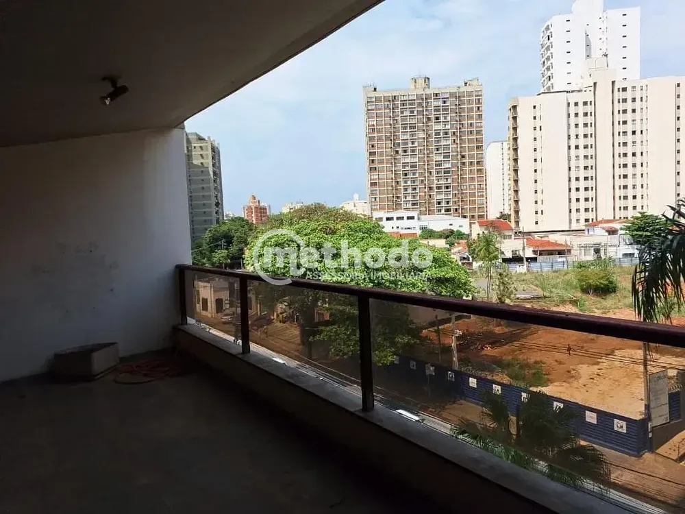 Apartamento, 4 quartos, 207 m² - Foto 1