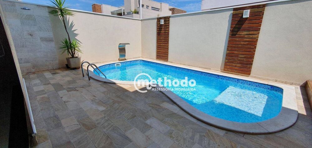 Casa de Condomínio à venda com 3 quartos, 278m² - Foto 6