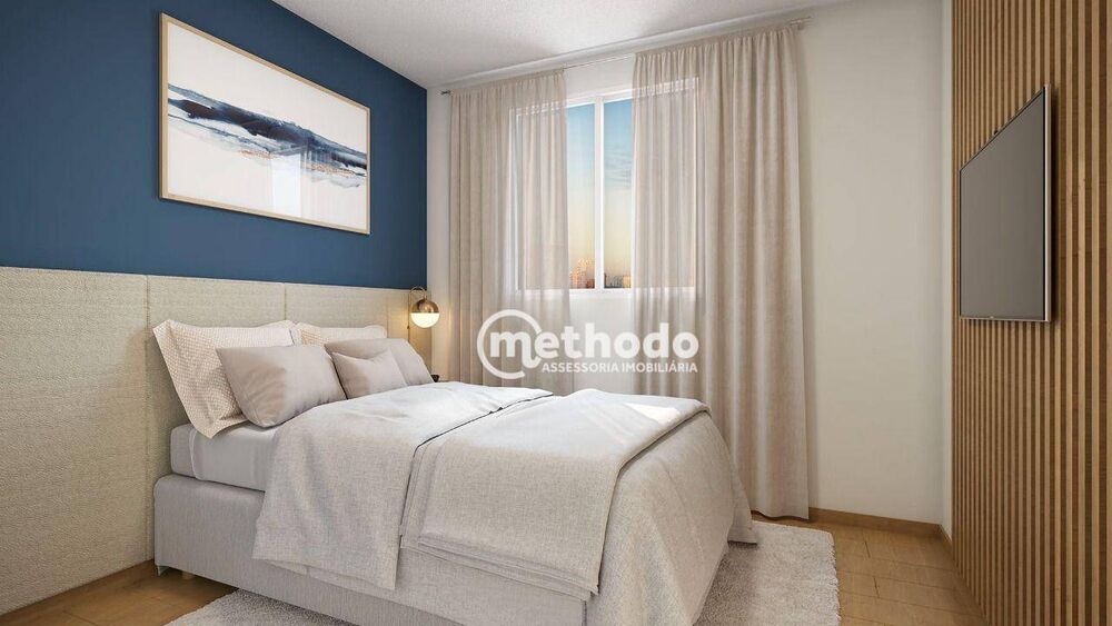 Apartamento à venda com 2 quartos, 39m² - Foto 2