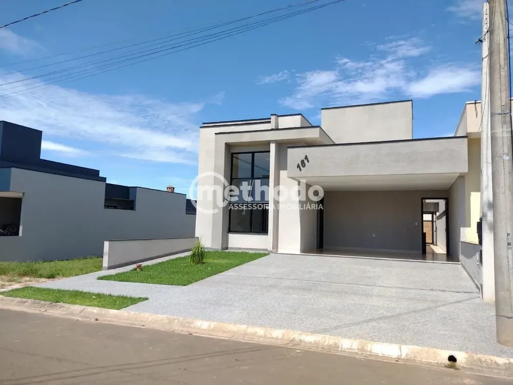 Casa, 3 quartos, 187 m² - Foto 1