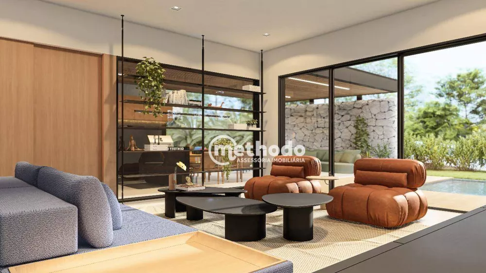 Casa de Condomínio à venda com 4 quartos, 420m² - Foto 3