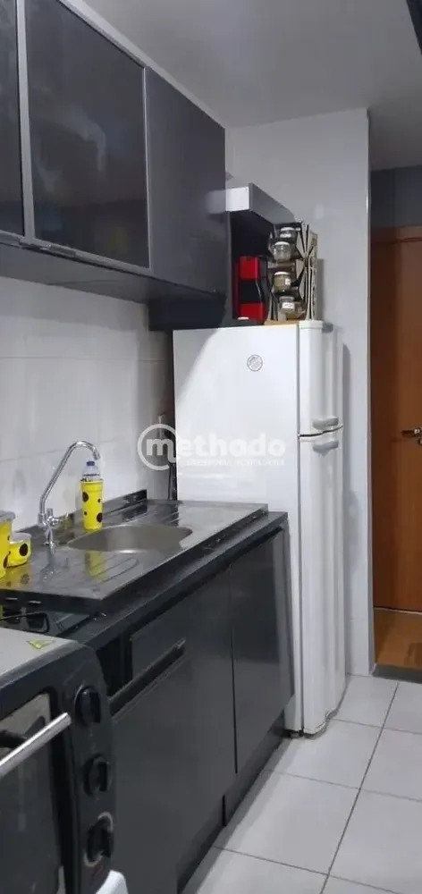 Apartamento, 2 quartos, 50 m² - Foto 2