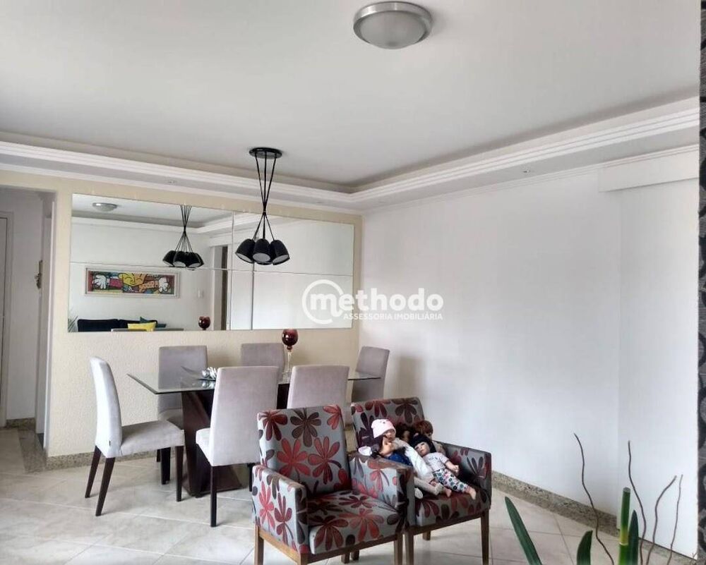 Apartamento, 3 quartos, 110 m² - Foto 3