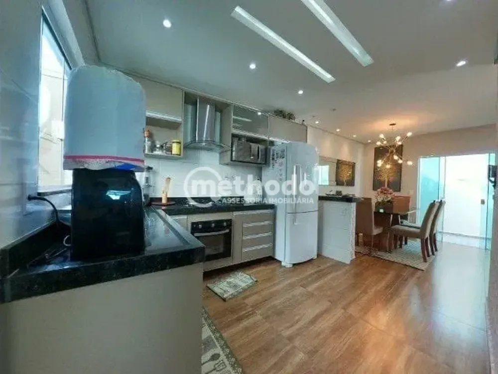 Casa, 3 quartos, 90 m² - Foto 2