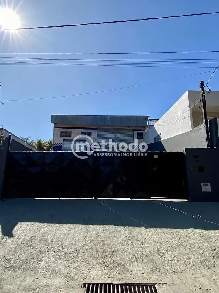 Depósito-Galpão, 216 m² - Foto 1