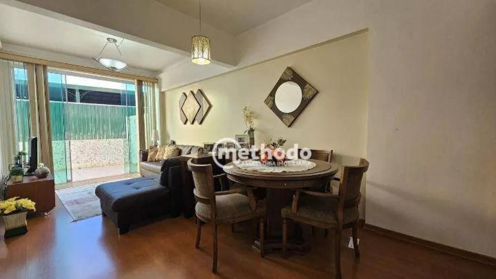 Apartamento à venda com 3 quartos, 107m² - Foto 2