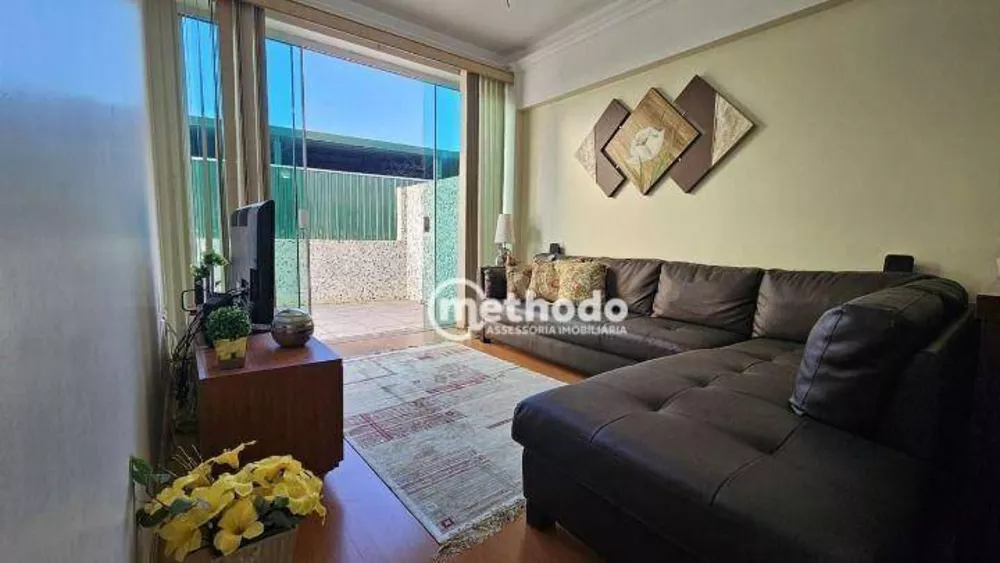 Apartamento à venda com 3 quartos, 107m² - Foto 1