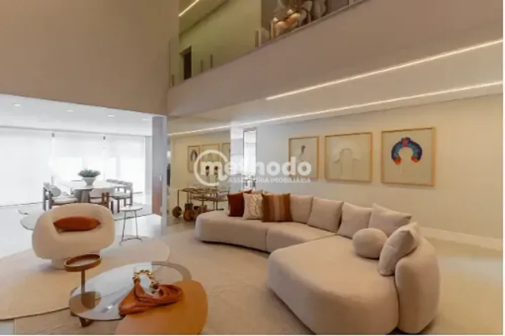 Casa, 4 quartos, 330 m² - Foto 1