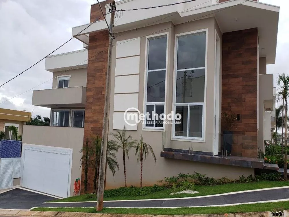 Casa de Condomínio à venda com 3 quartos, 404m² - Foto 1