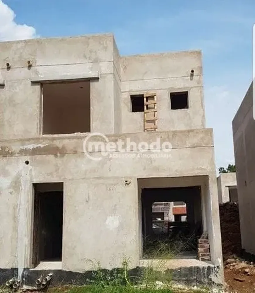 Casa, 3 quartos, 92 m² - Foto 2