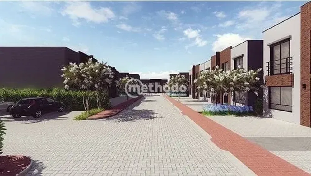 Casa, 3 quartos, 92 m² - Foto 3