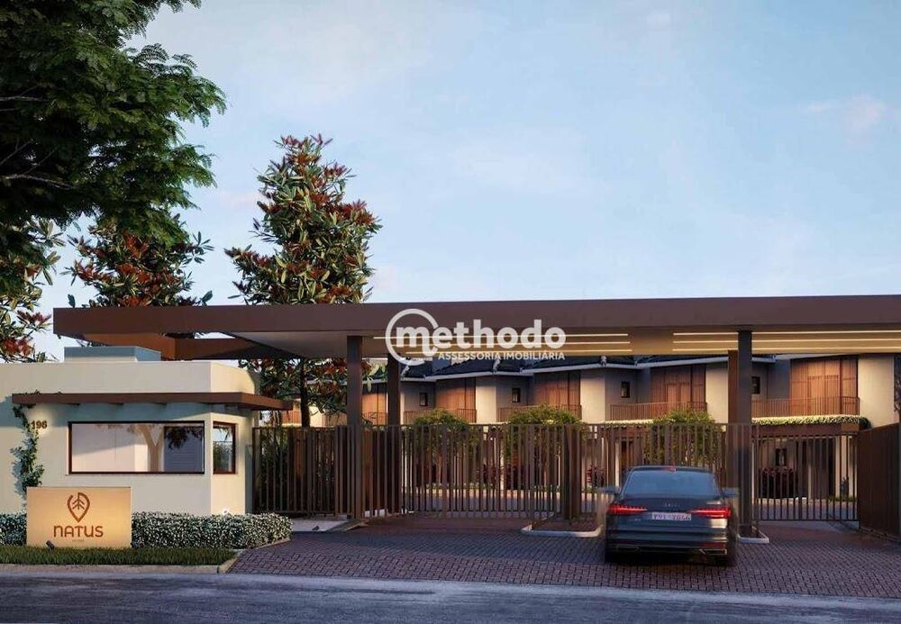 Casa de Condomínio, 3 quartos - Foto 3