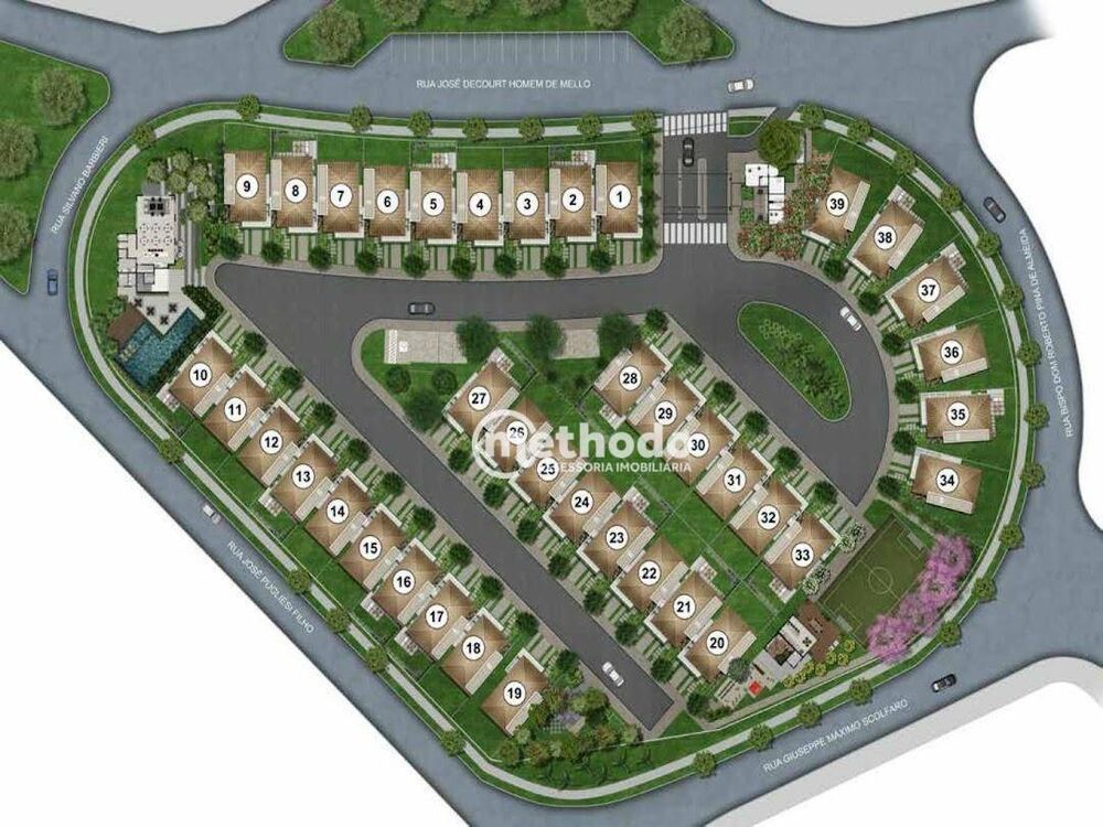 Casa de Condomínio, 3 quartos - Foto 7