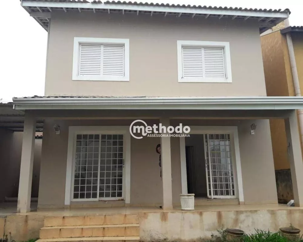 Casa de Condomínio à venda com 4 quartos, 300m² - Foto 1