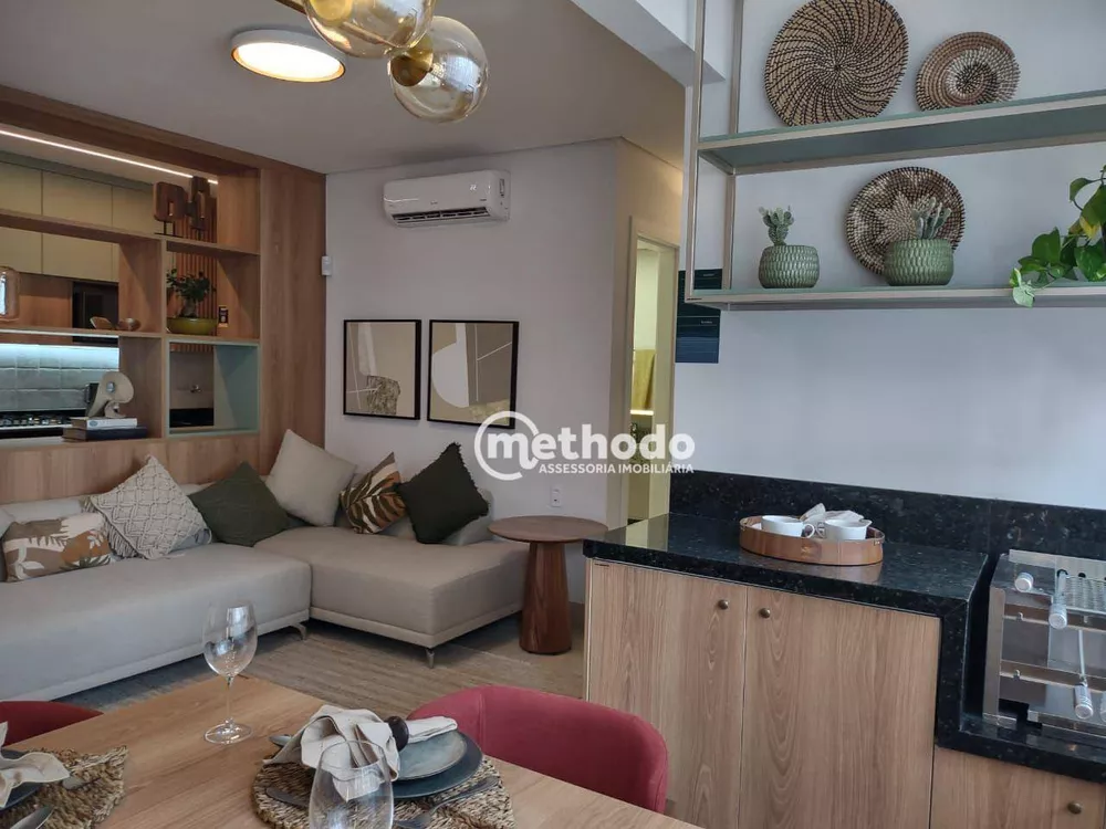 Apartamento à venda com 3 quartos, 69m² - Foto 2