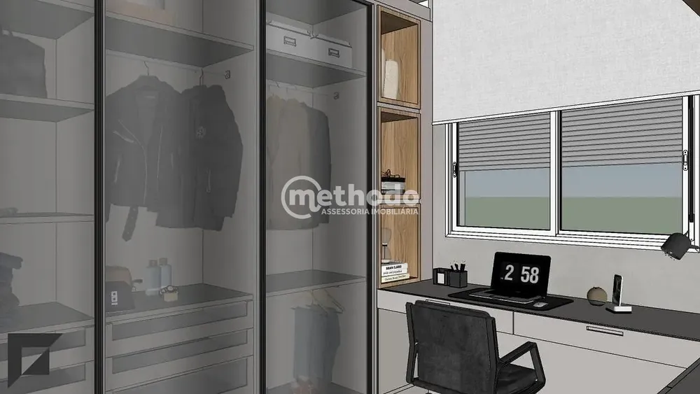 Apartamento, 2 quartos, 66 m² - Foto 4