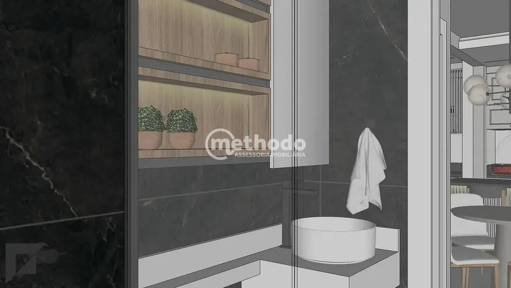 Apartamento, 2 quartos, 66 m² - Foto 3