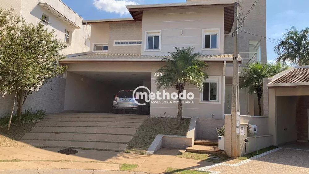 Casa de Condomínio à venda com 3 quartos, 353m² - Foto 1