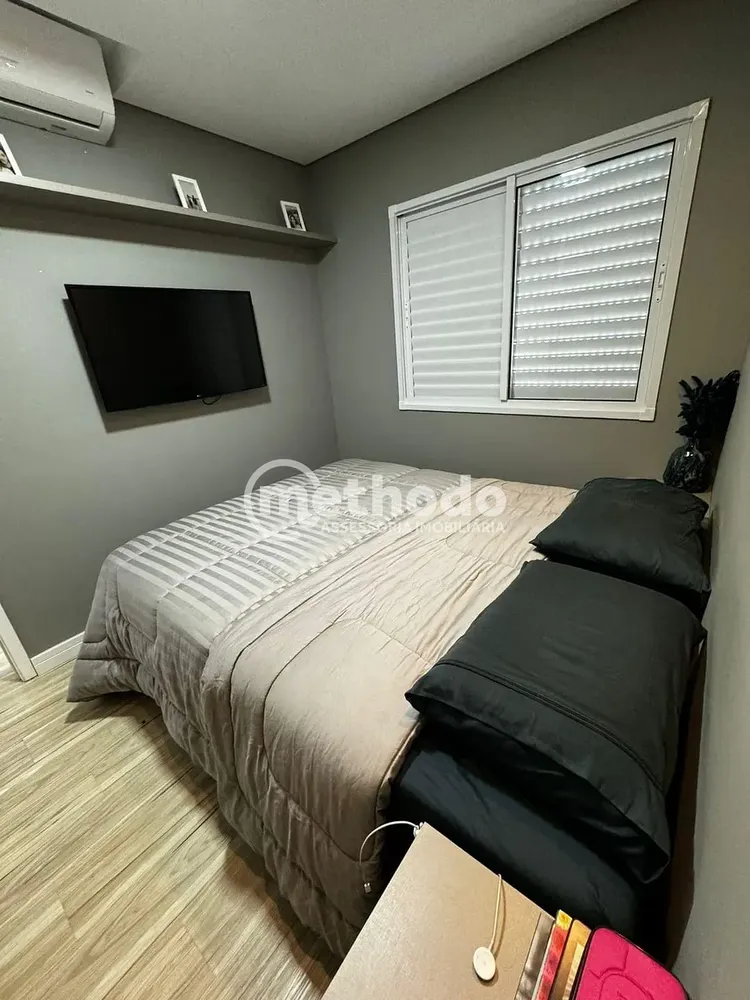 Apartamento, 2 quartos, 50 m² - Foto 4