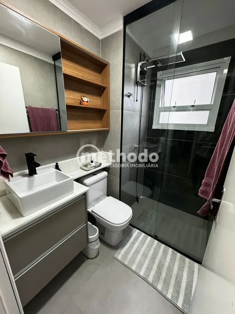 Apartamento, 2 quartos, 50 m² - Foto 3