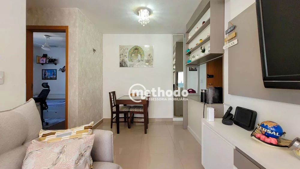 Apartamento à venda com 2 quartos, 54m² - Foto 2