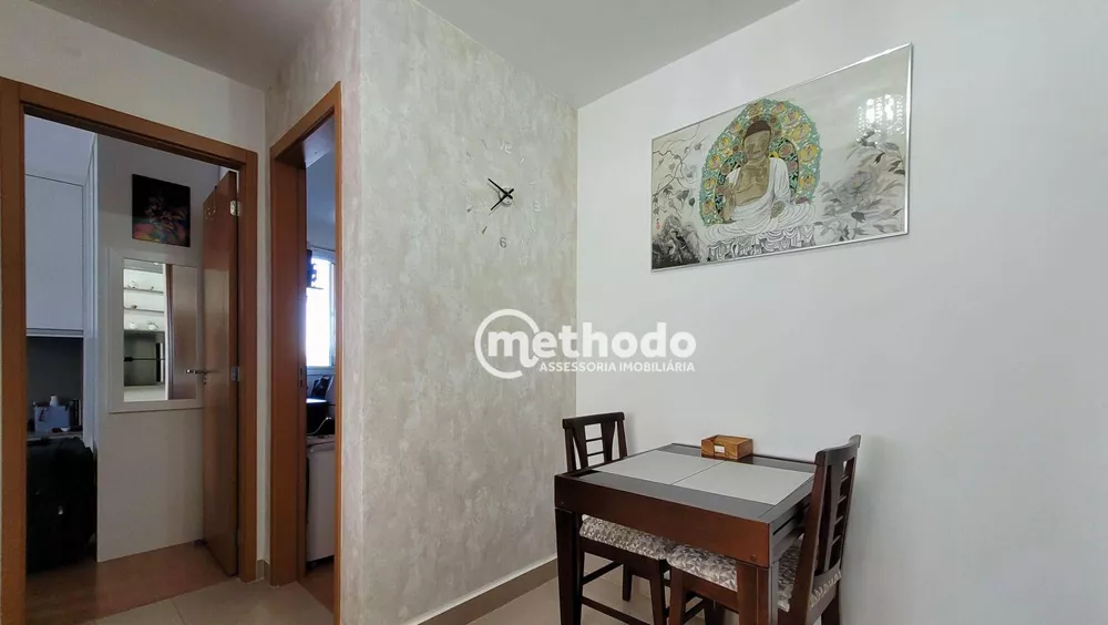 Apartamento à venda com 2 quartos, 54m² - Foto 4