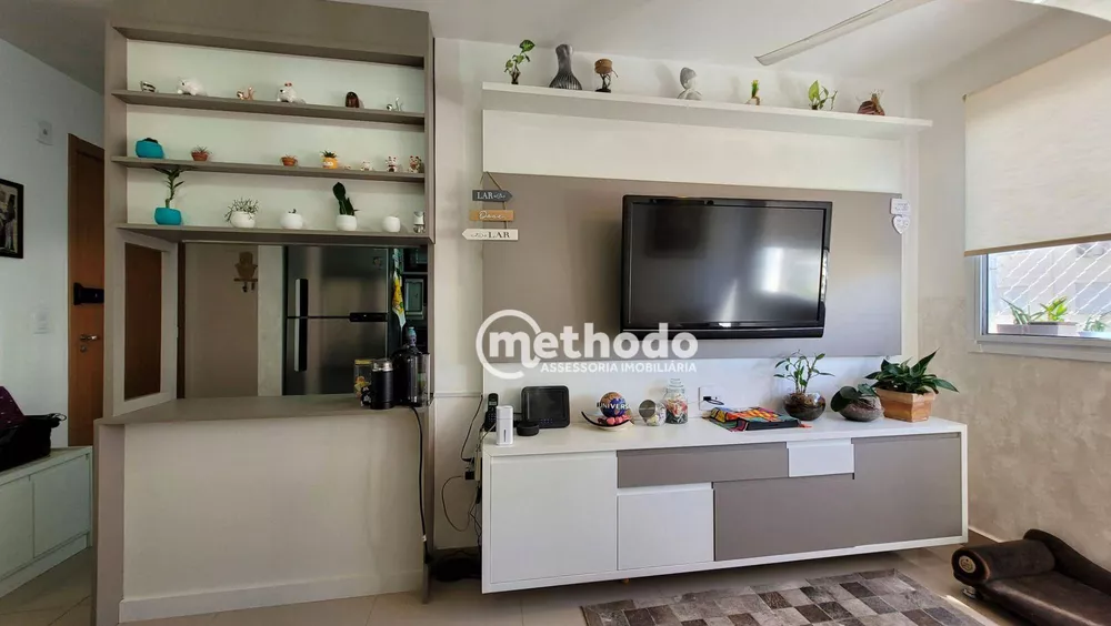 Apartamento à venda com 2 quartos, 54m² - Foto 3