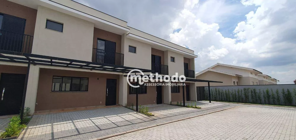 Casa de Condomínio à venda com 3 quartos, 122m² - Foto 1