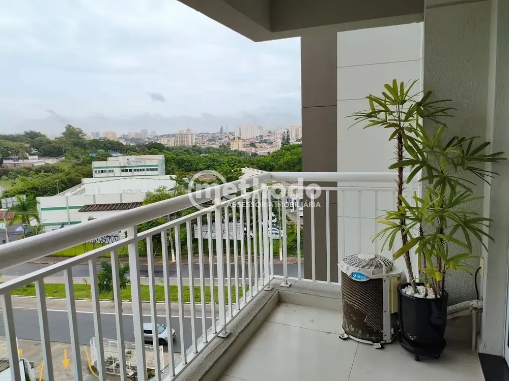 Apartamento, 2 quartos, 55 m² - Foto 2