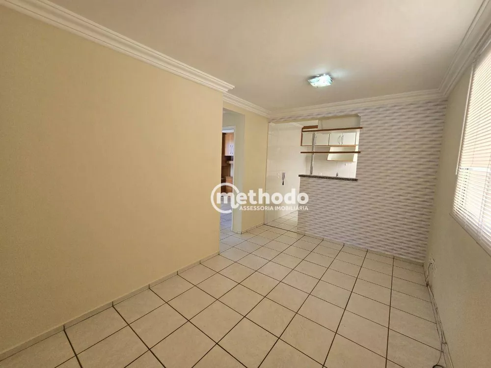 Apartamento à venda com 2 quartos, 48m² - Foto 4