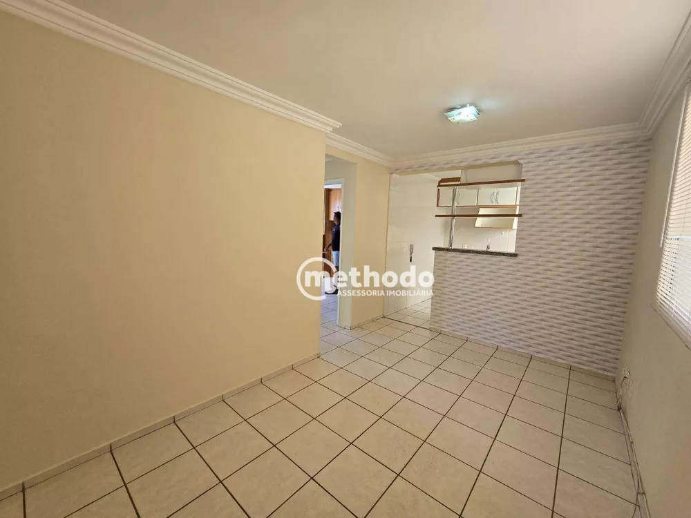 Apartamento à venda com 2 quartos, 48m² - Foto 3