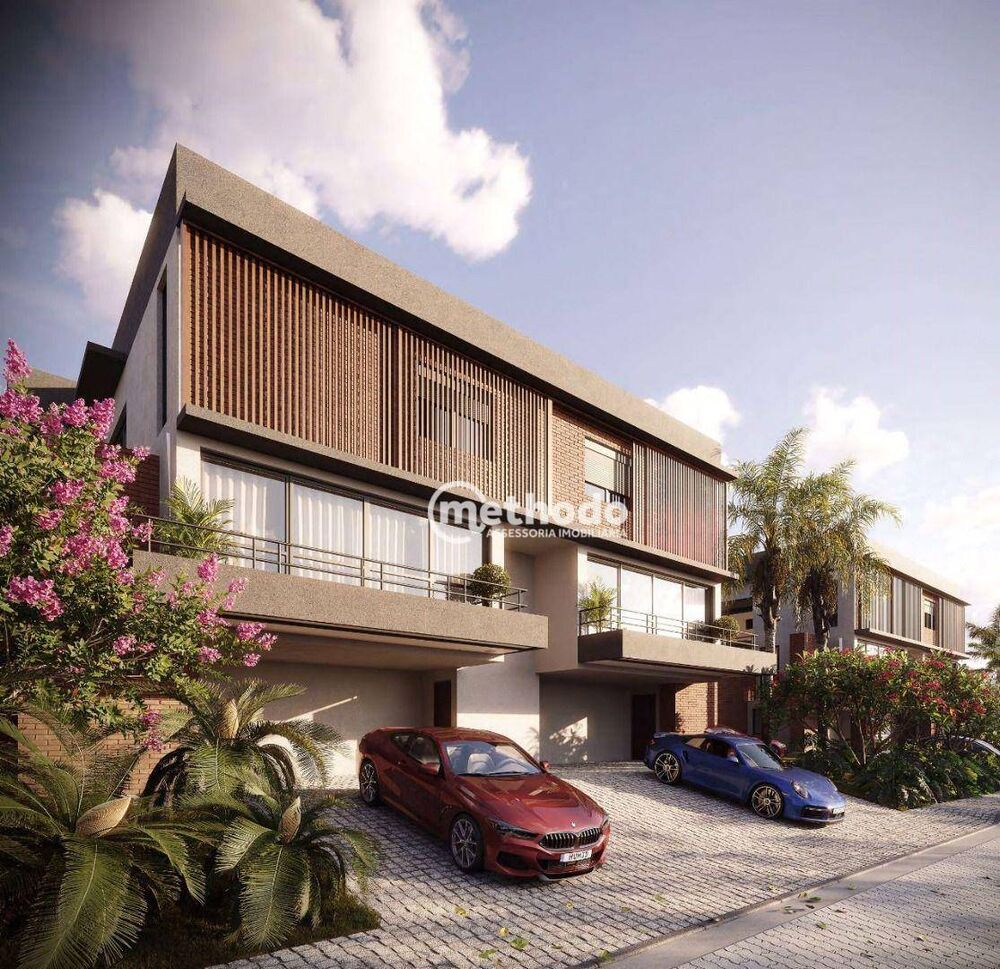 Casa de Condomínio à venda com 3 quartos, 221m² - Foto 4