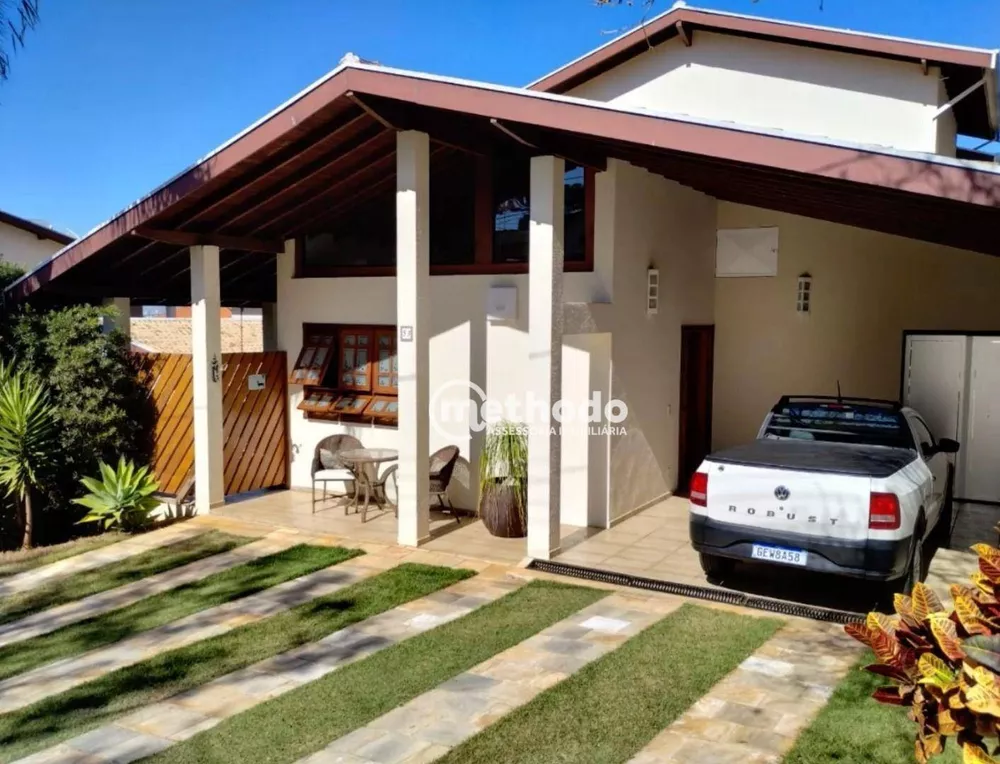 Casa de Condomínio à venda com 3 quartos, 192m² - Foto 1