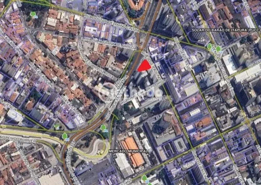 Terreno, 770 m² - Foto 3