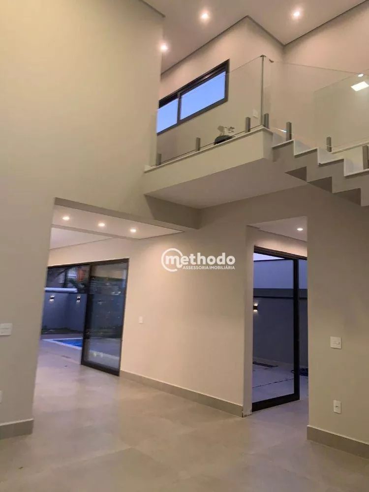 Casa de Condomínio à venda com 4 quartos, 286m² - Foto 3