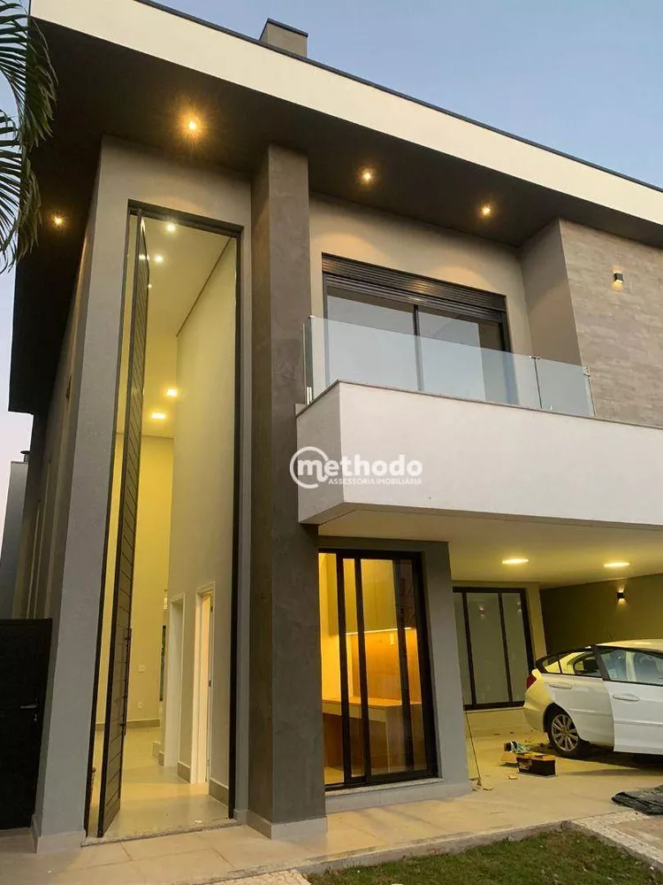 Casa de Condomínio à venda com 4 quartos, 286m² - Foto 2