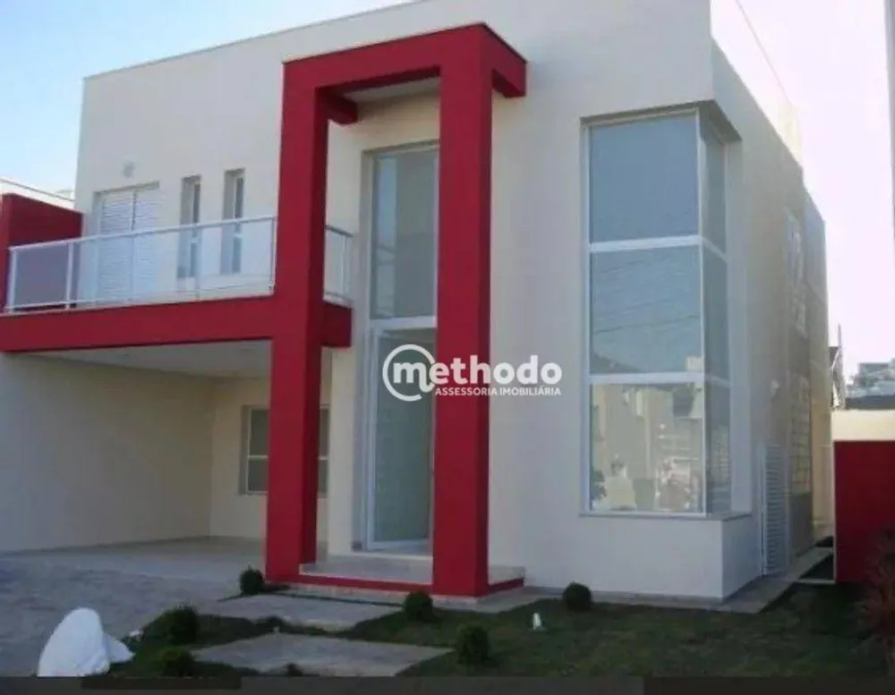 Casa de Condomínio à venda com 3 quartos, 302m² - Foto 1