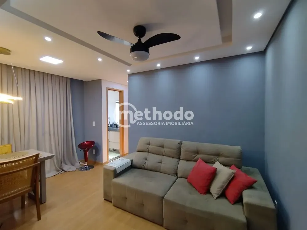 Apartamento, 2 quartos, 53 m² - Foto 3
