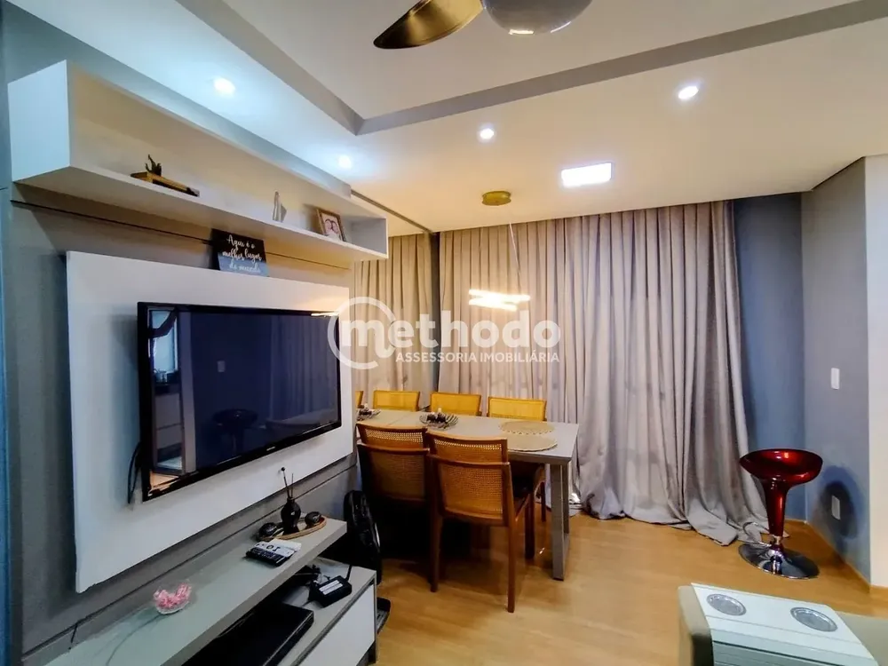 Apartamento, 2 quartos, 53 m² - Foto 4