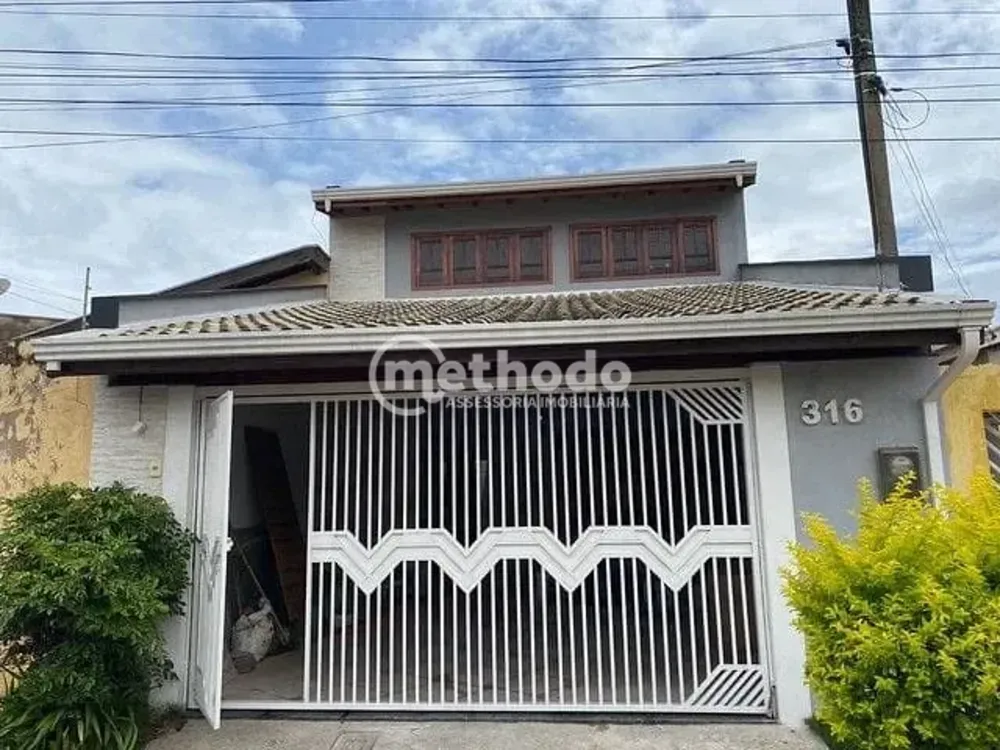 Casa, 3 quartos, 209 m² - Foto 3