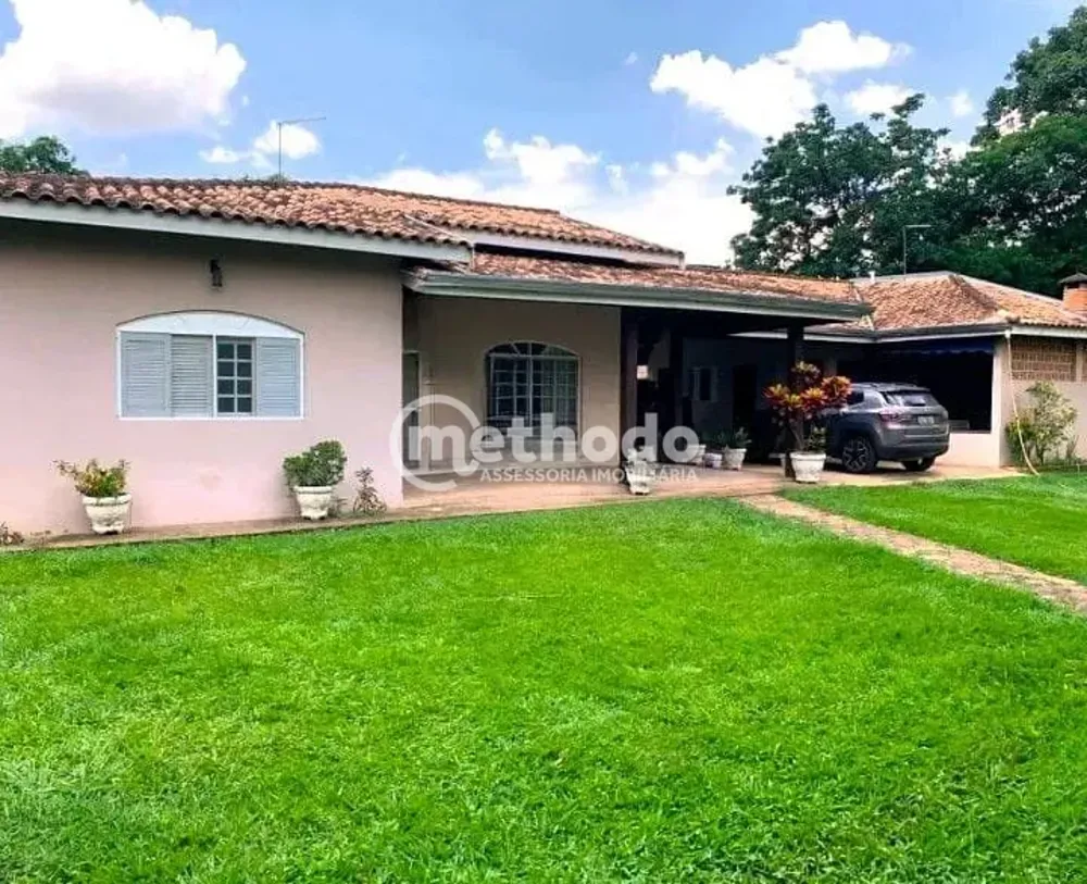 Chácara, 4 quartos, 3600 m² - Foto 2
