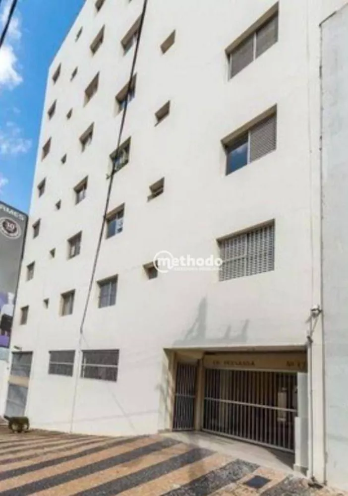 Apartamento à venda com 1 quarto, 48m² - Foto 1