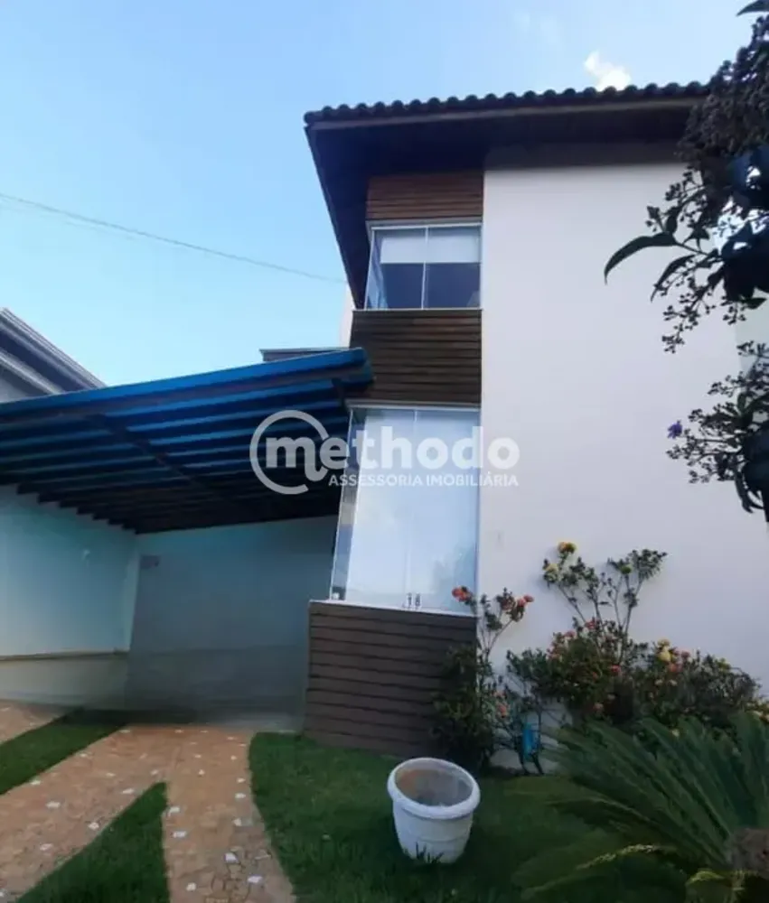 Casa, 4 quartos, 315 m² - Foto 1
