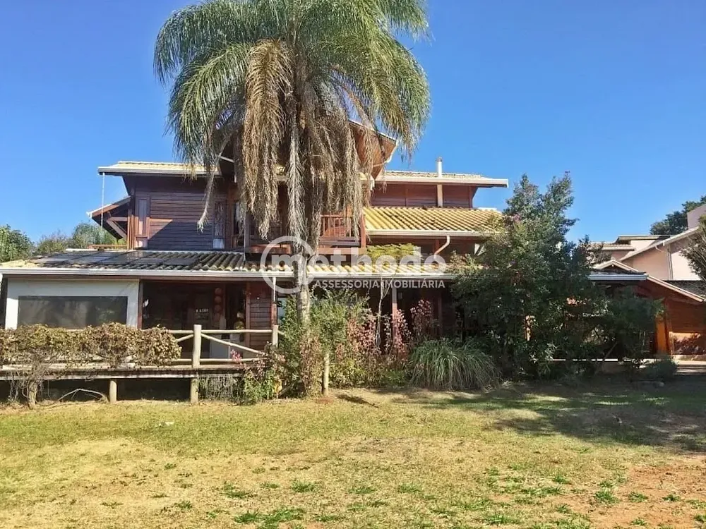 Casa, 5 quartos, 294 m² - Foto 1